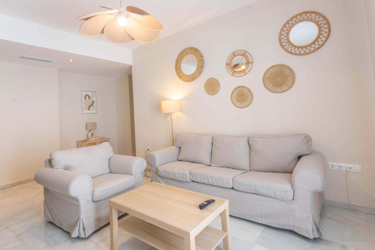 Apartamentos Los Abuelos - Кордоба Екстериор снимка