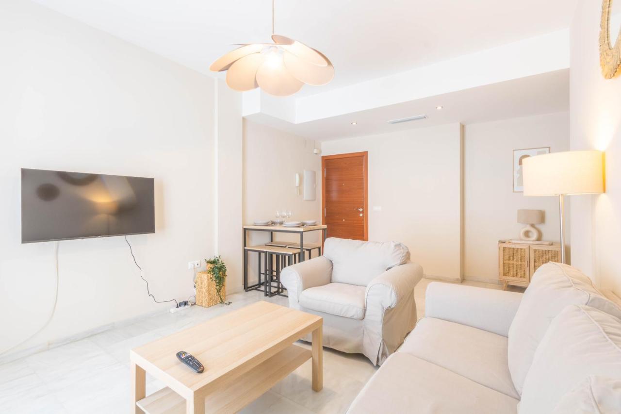 Apartamentos Los Abuelos - Кордоба Екстериор снимка