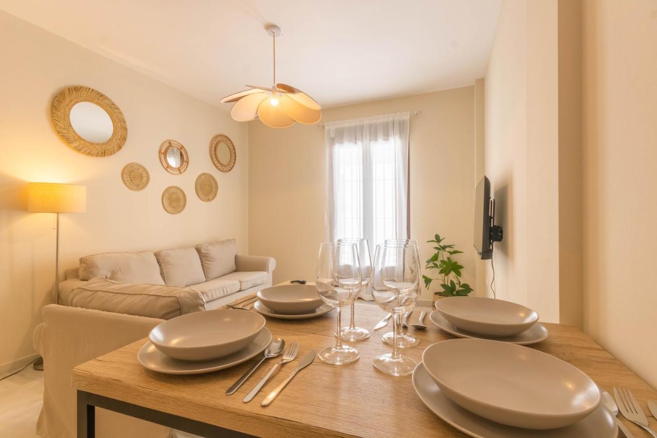 Apartamentos Los Abuelos - Кордоба Екстериор снимка