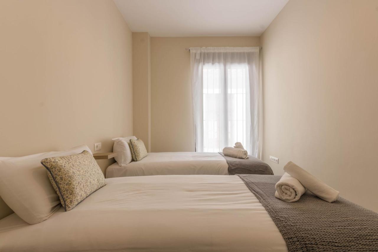 Apartamentos Los Abuelos - Кордоба Екстериор снимка