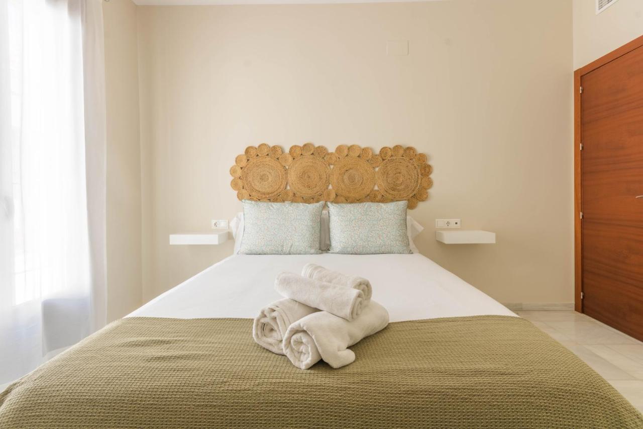Apartamentos Los Abuelos - Кордоба Екстериор снимка