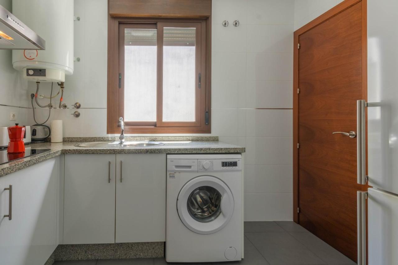 Apartamentos Los Abuelos - Кордоба Екстериор снимка