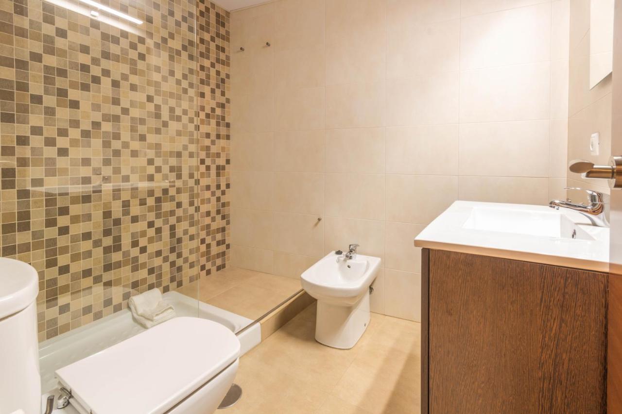 Apartamentos Los Abuelos - Кордоба Екстериор снимка