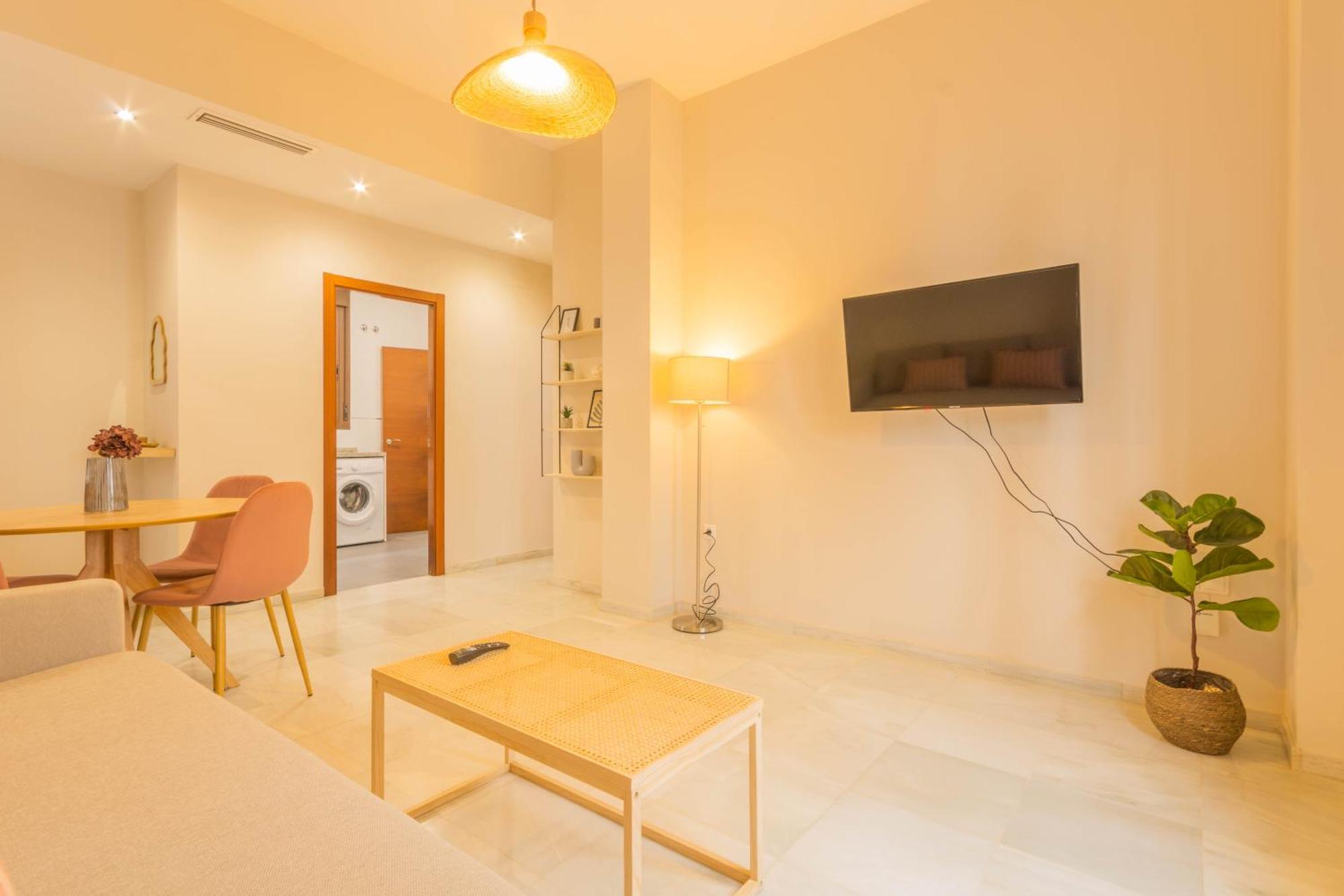 Apartamentos Los Abuelos - Кордоба Екстериор снимка