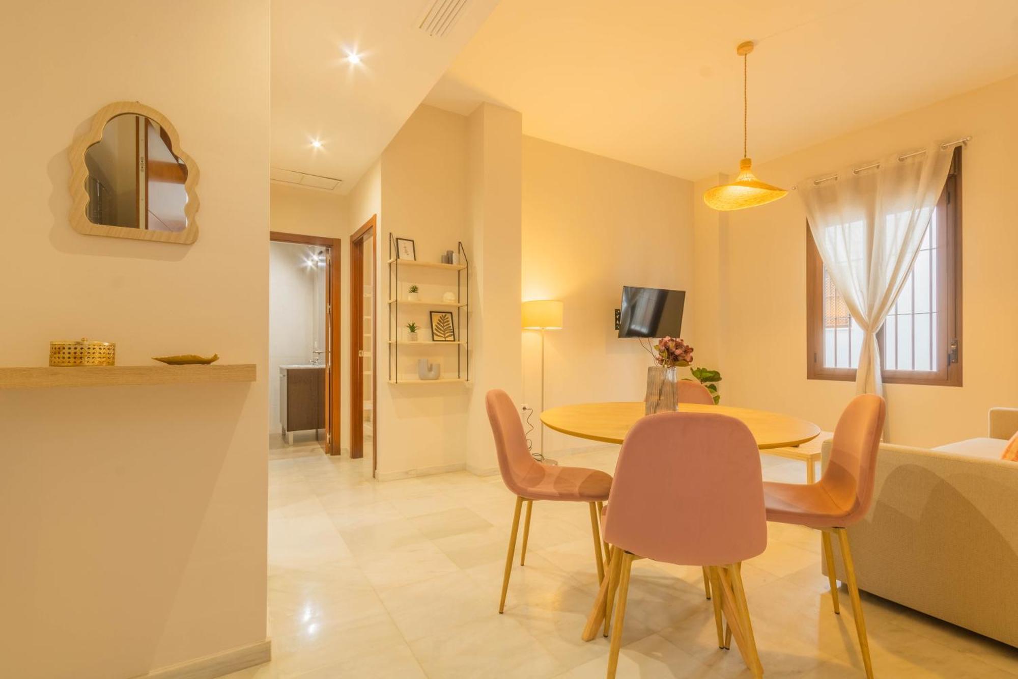 Apartamentos Los Abuelos - Кордоба Екстериор снимка