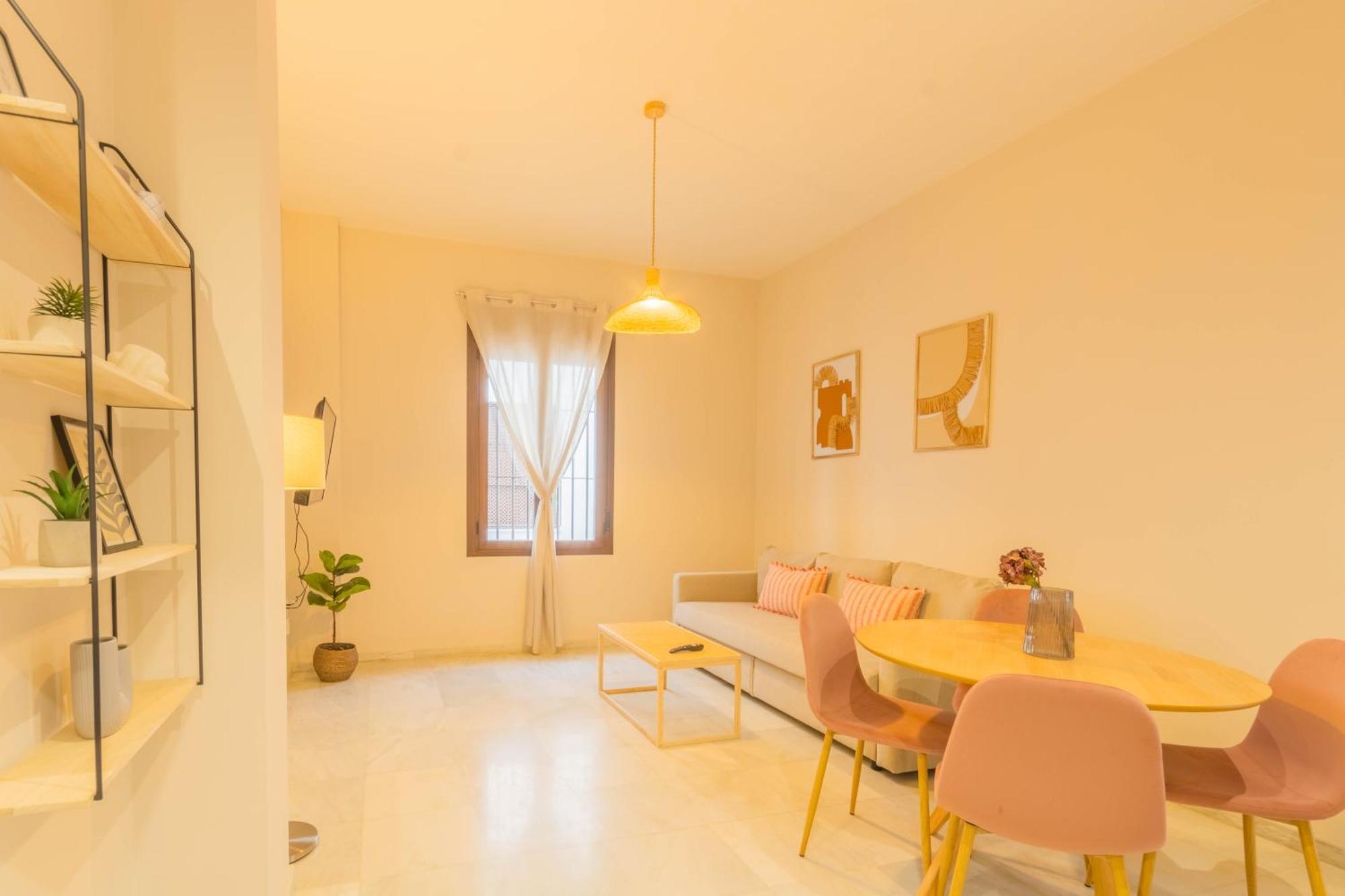 Apartamentos Los Abuelos - Кордоба Екстериор снимка