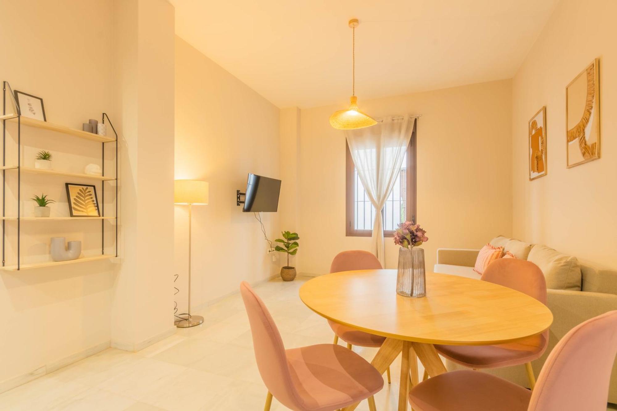 Apartamentos Los Abuelos - Кордоба Екстериор снимка