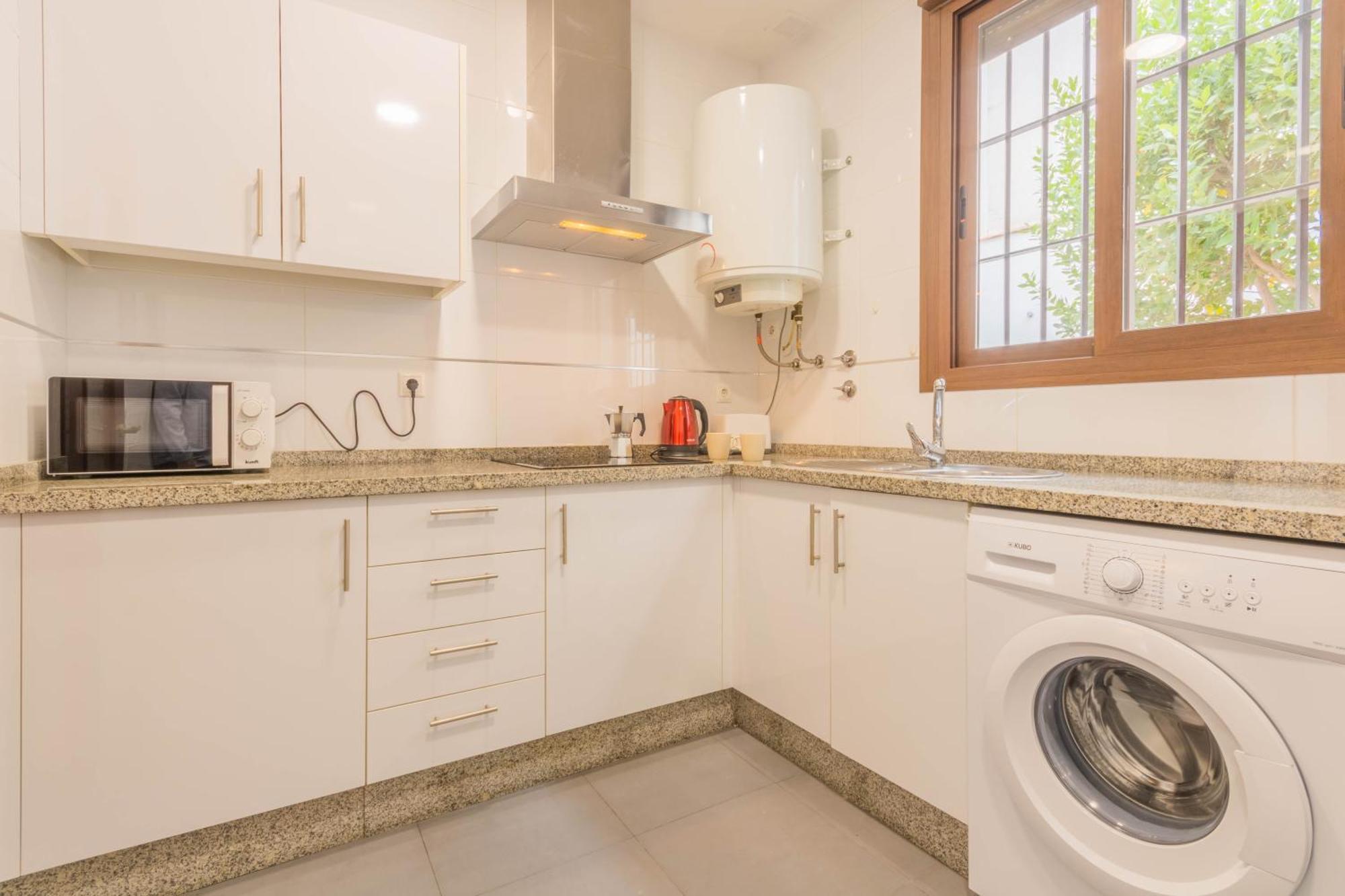 Apartamentos Los Abuelos - Кордоба Екстериор снимка