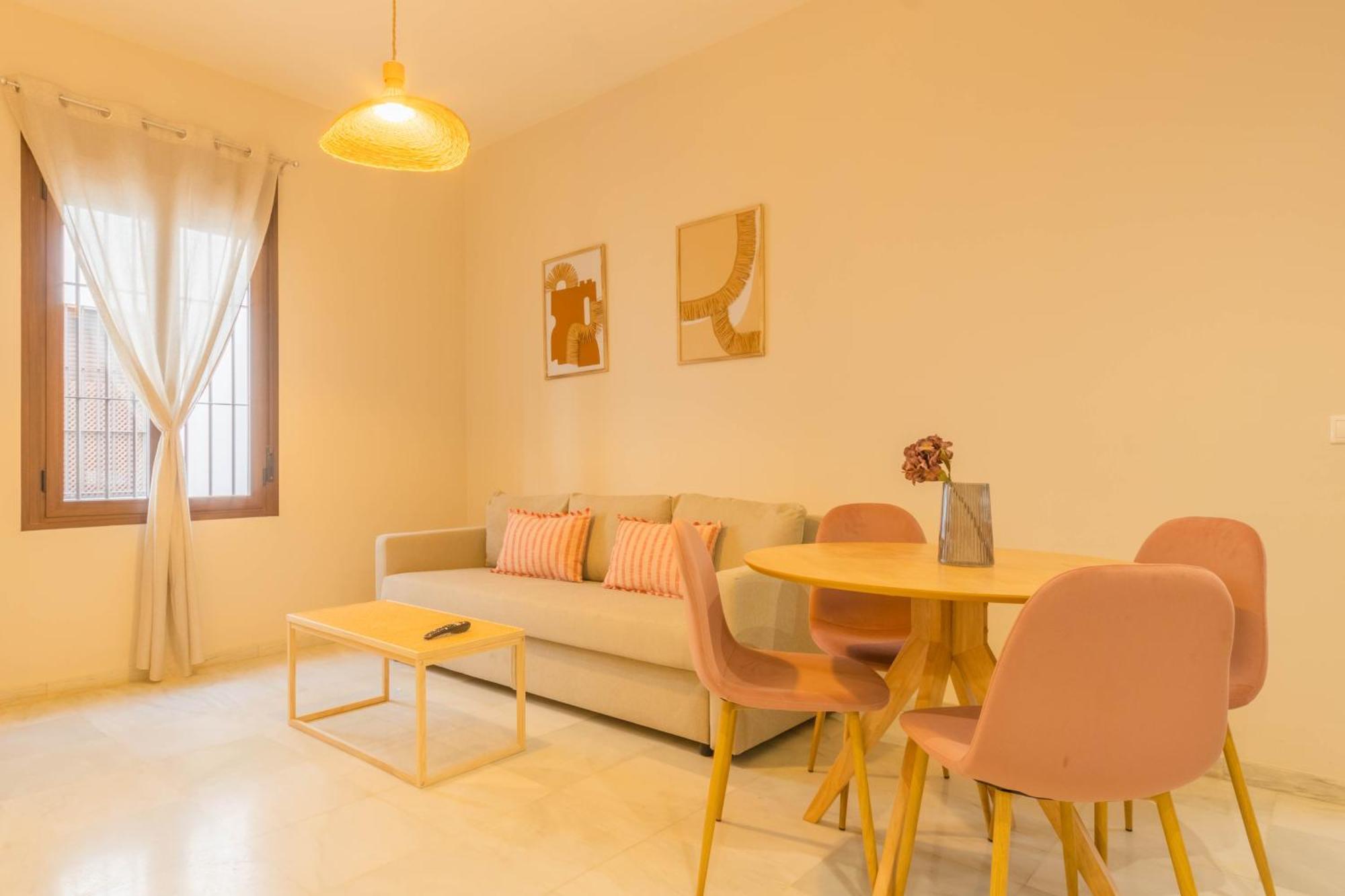 Apartamentos Los Abuelos - Кордоба Екстериор снимка