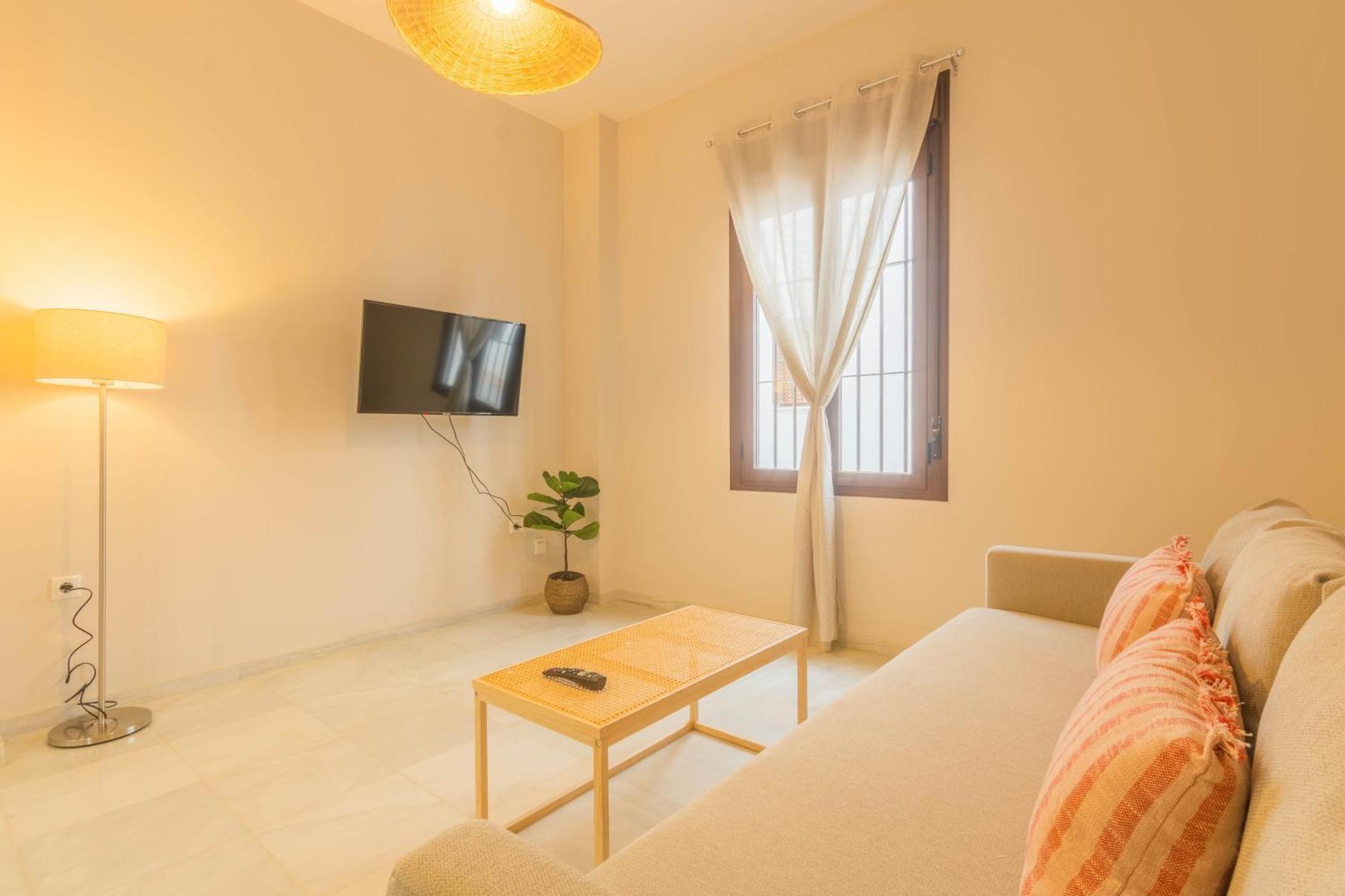 Apartamentos Los Abuelos - Кордоба Екстериор снимка