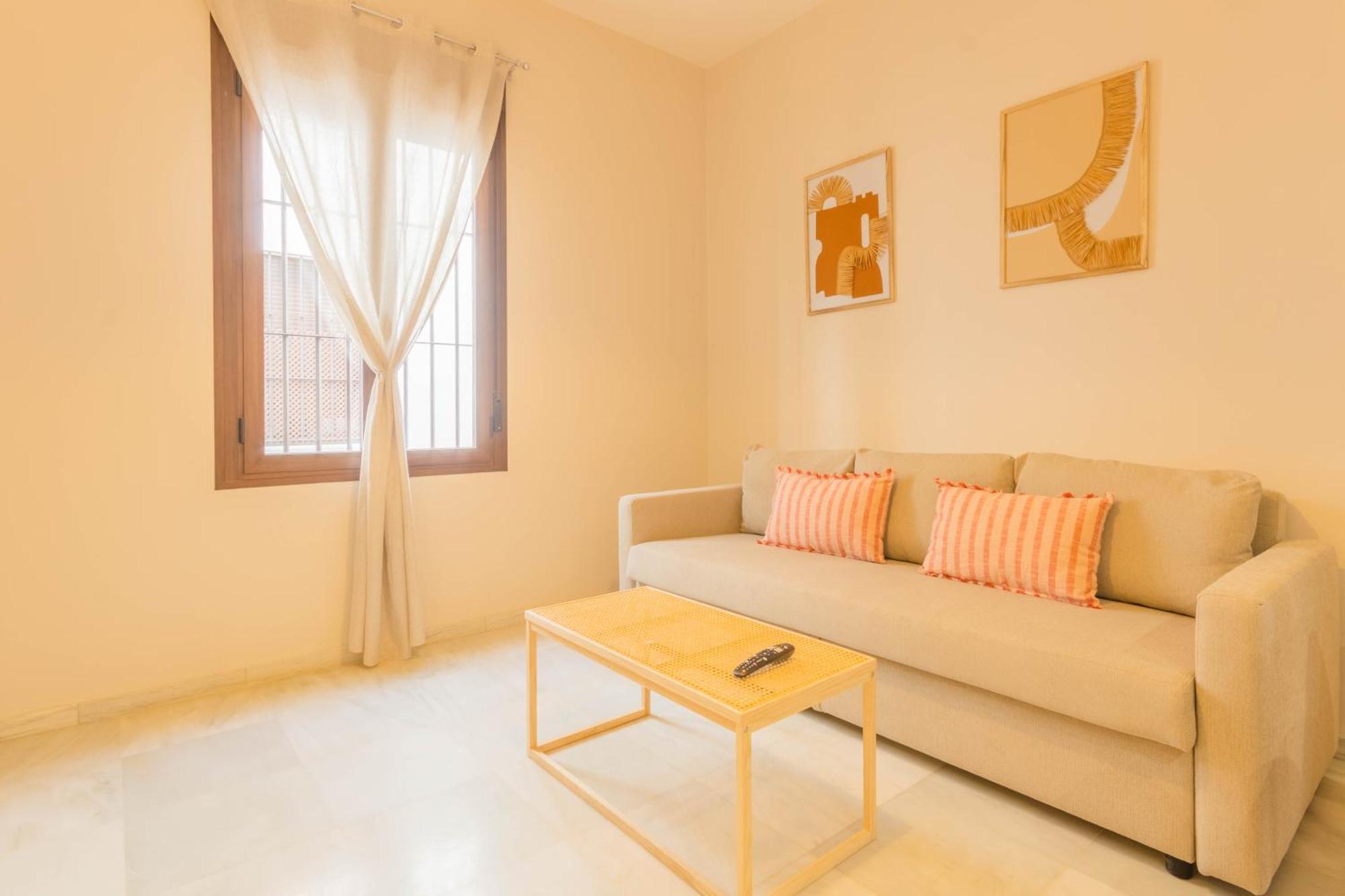 Apartamentos Los Abuelos - Кордоба Екстериор снимка