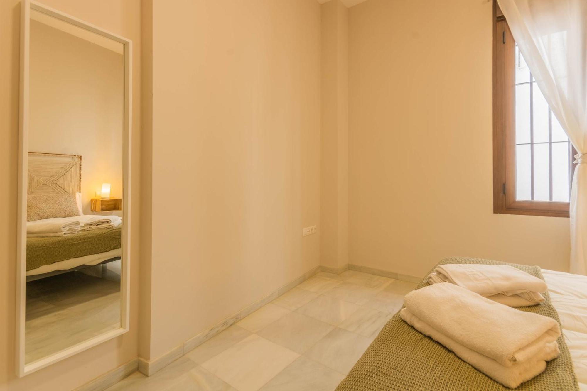 Apartamentos Los Abuelos - Кордоба Екстериор снимка