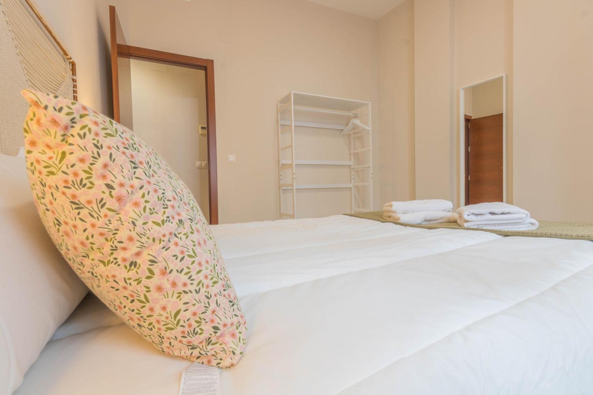 Apartamentos Los Abuelos - Кордоба Екстериор снимка