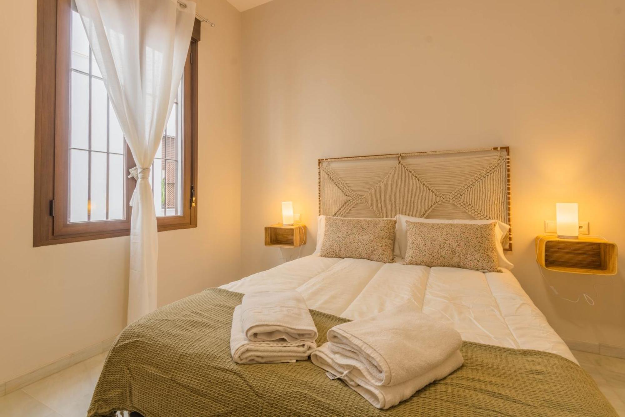 Apartamentos Los Abuelos - Кордоба Екстериор снимка