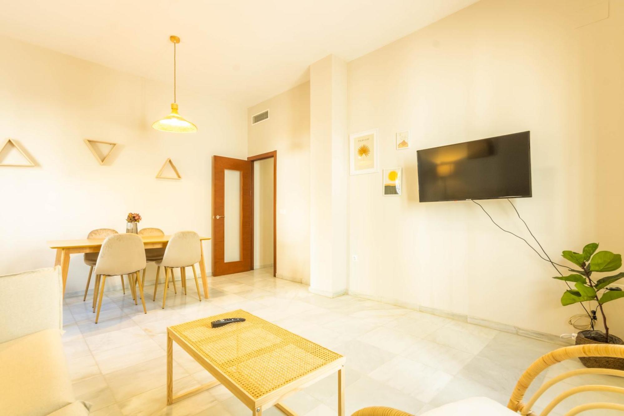 Apartamentos Los Abuelos - Кордоба Екстериор снимка