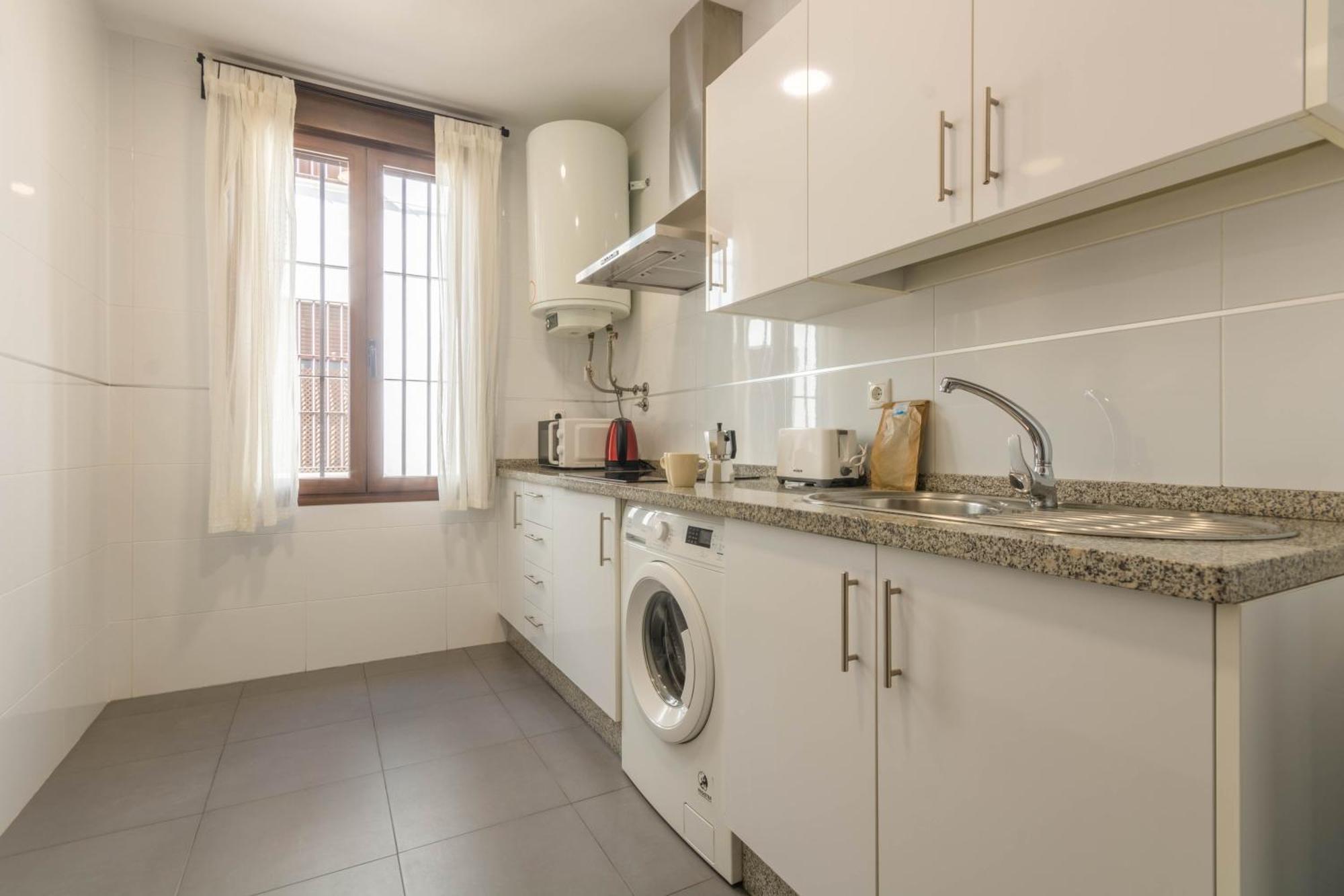 Apartamentos Los Abuelos - Кордоба Екстериор снимка