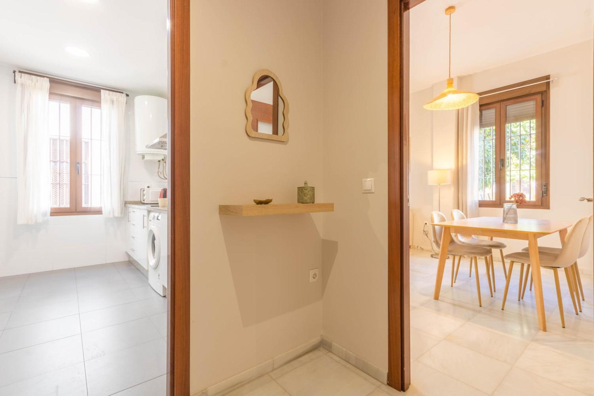 Apartamentos Los Abuelos - Кордоба Екстериор снимка