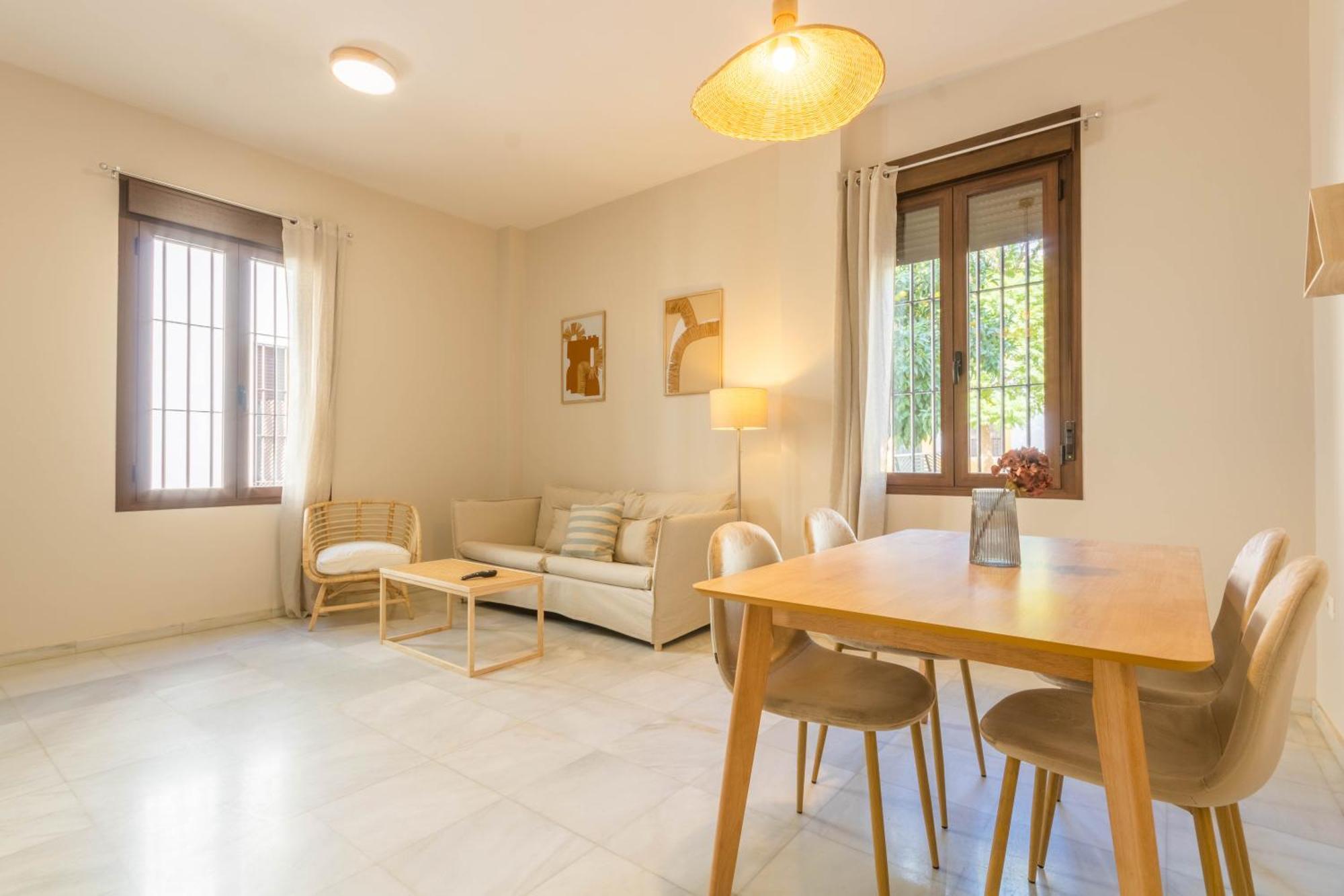 Apartamentos Los Abuelos - Кордоба Екстериор снимка