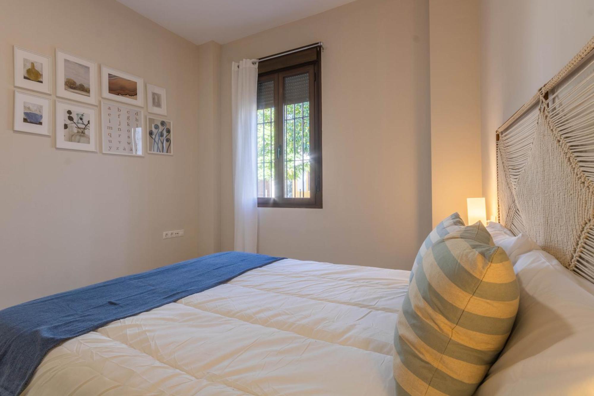 Apartamentos Los Abuelos - Кордоба Екстериор снимка
