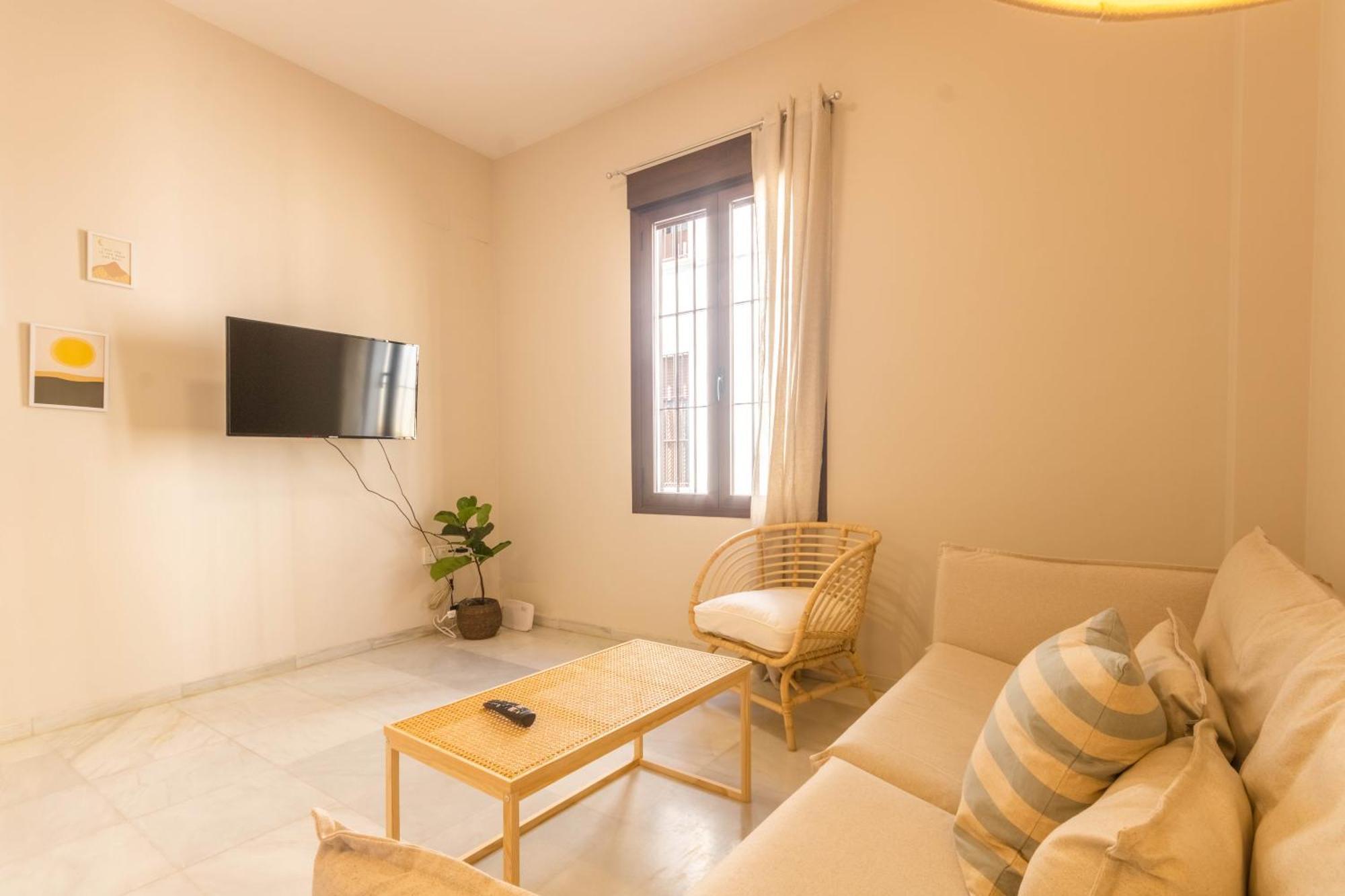 Apartamentos Los Abuelos - Кордоба Екстериор снимка
