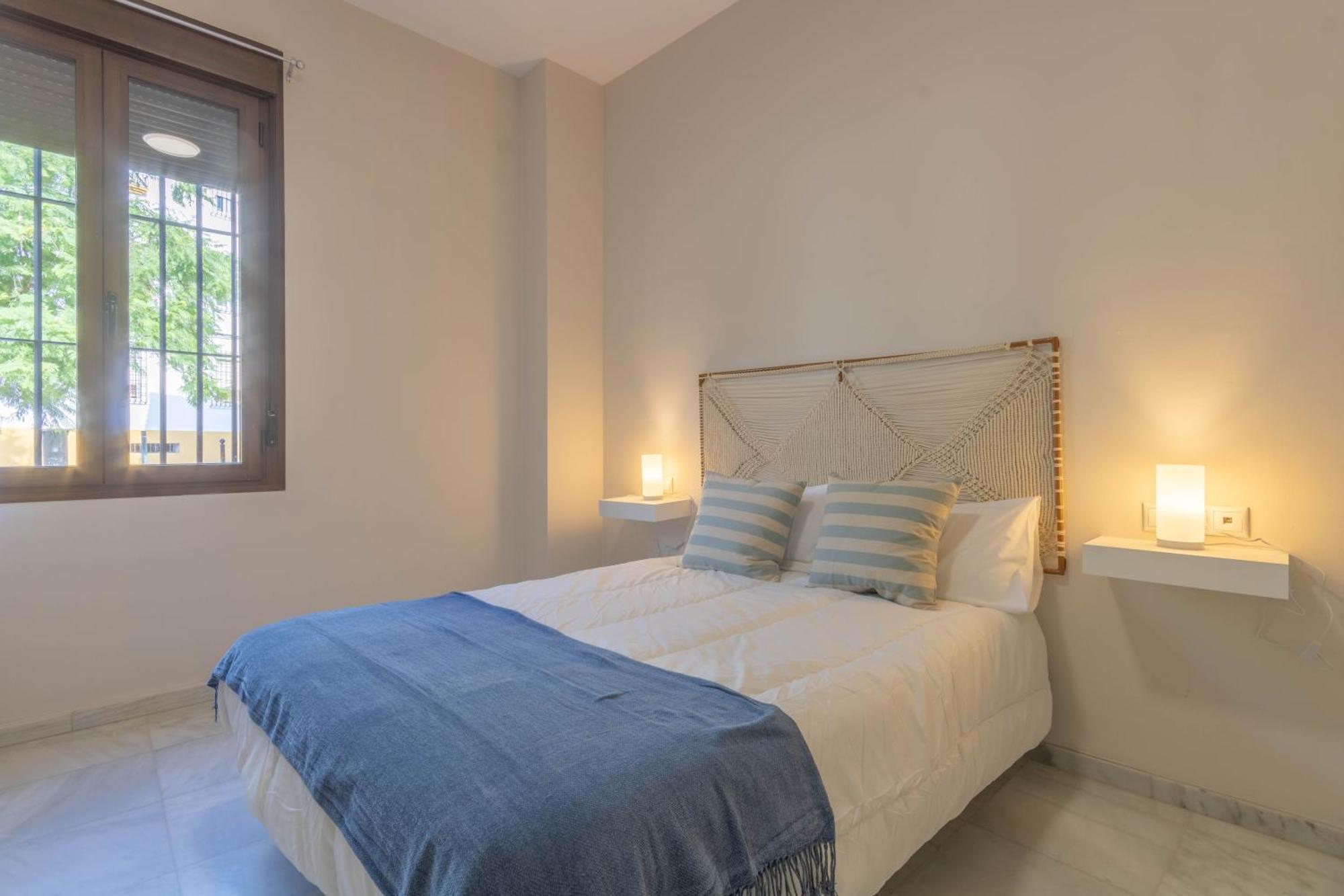 Apartamentos Los Abuelos - Кордоба Екстериор снимка