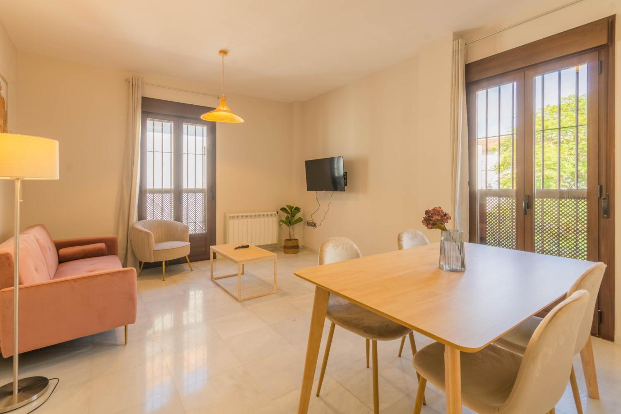 Apartamentos Los Abuelos - Кордоба Екстериор снимка