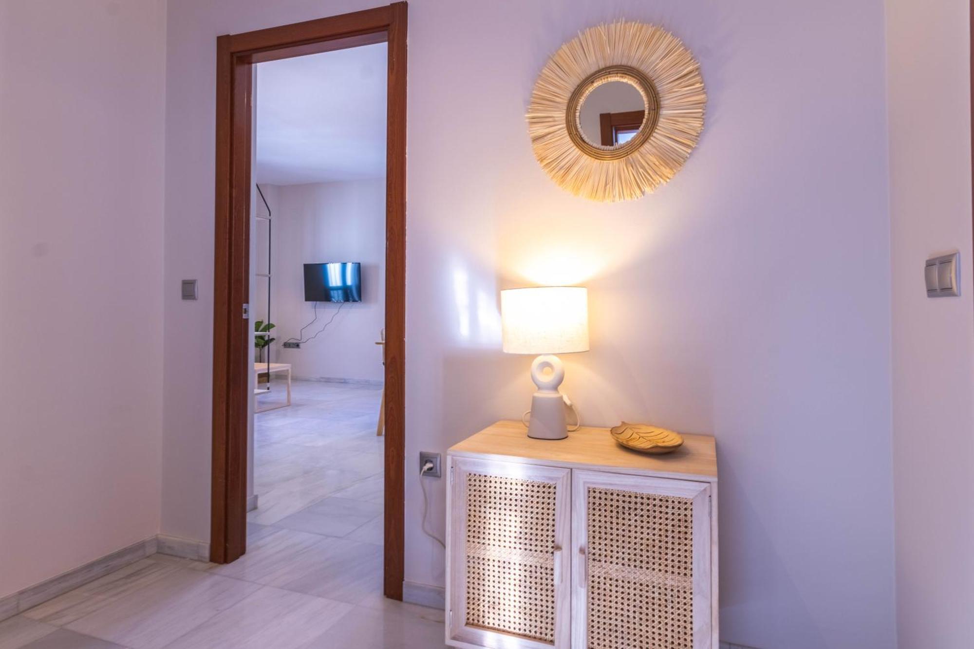 Apartamentos Los Abuelos - Кордоба Екстериор снимка
