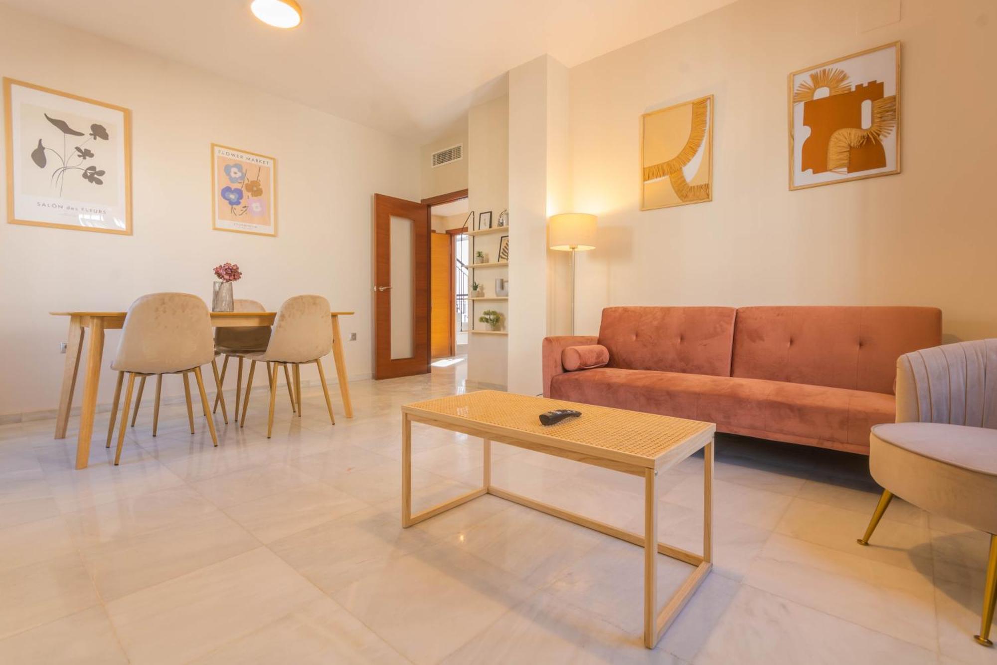 Apartamentos Los Abuelos - Кордоба Екстериор снимка