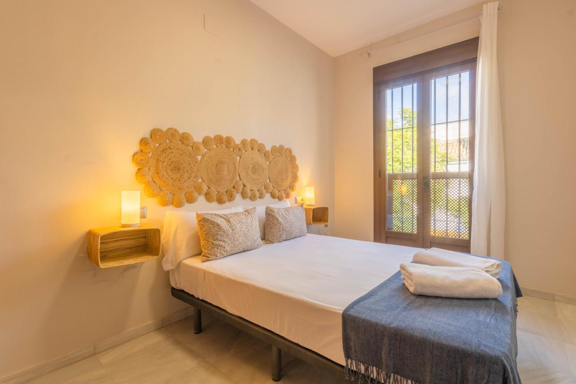 Apartamentos Los Abuelos - Кордоба Екстериор снимка