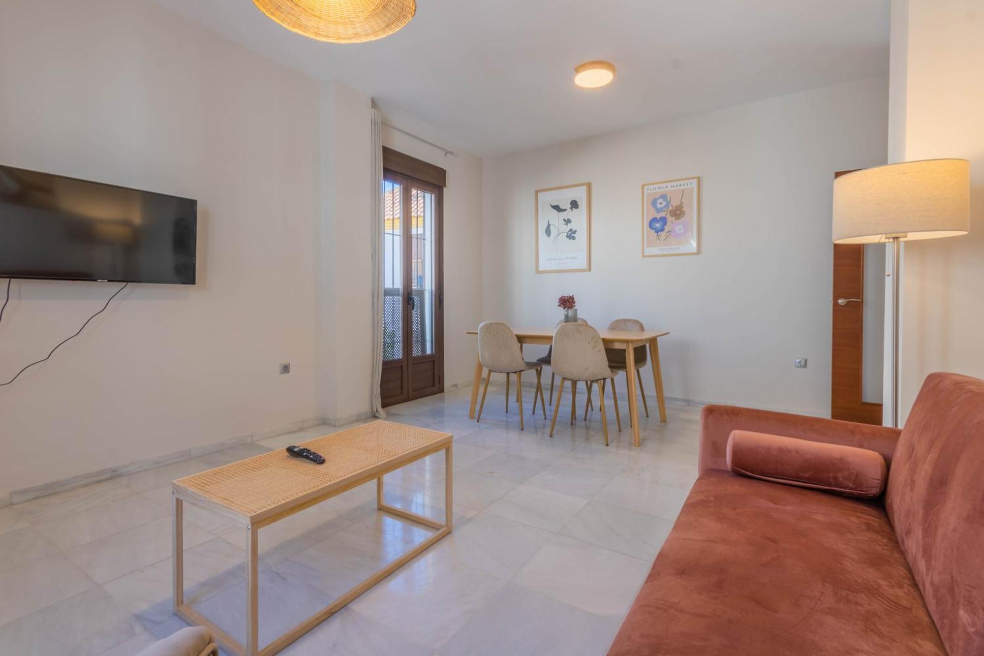 Apartamentos Los Abuelos - Кордоба Екстериор снимка