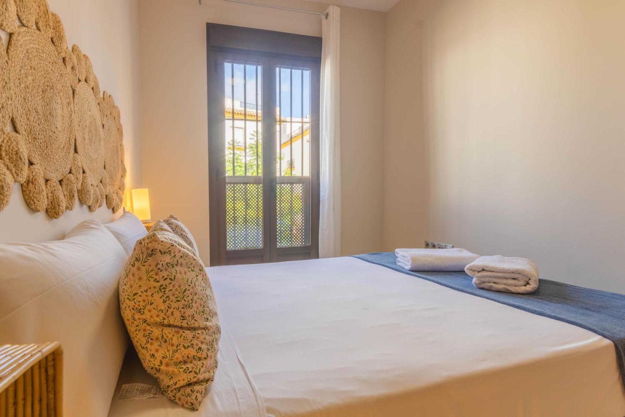 Apartamentos Los Abuelos - Кордоба Екстериор снимка