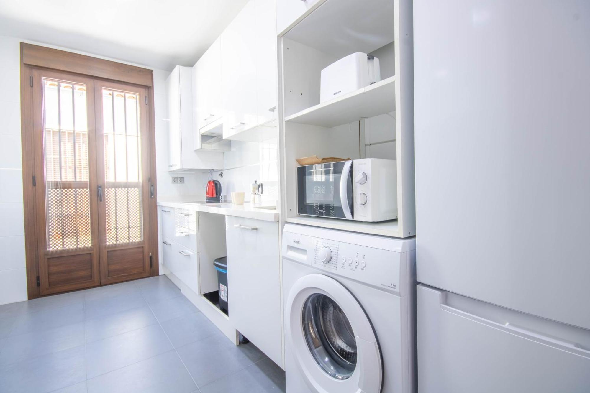Apartamentos Los Abuelos - Кордоба Екстериор снимка