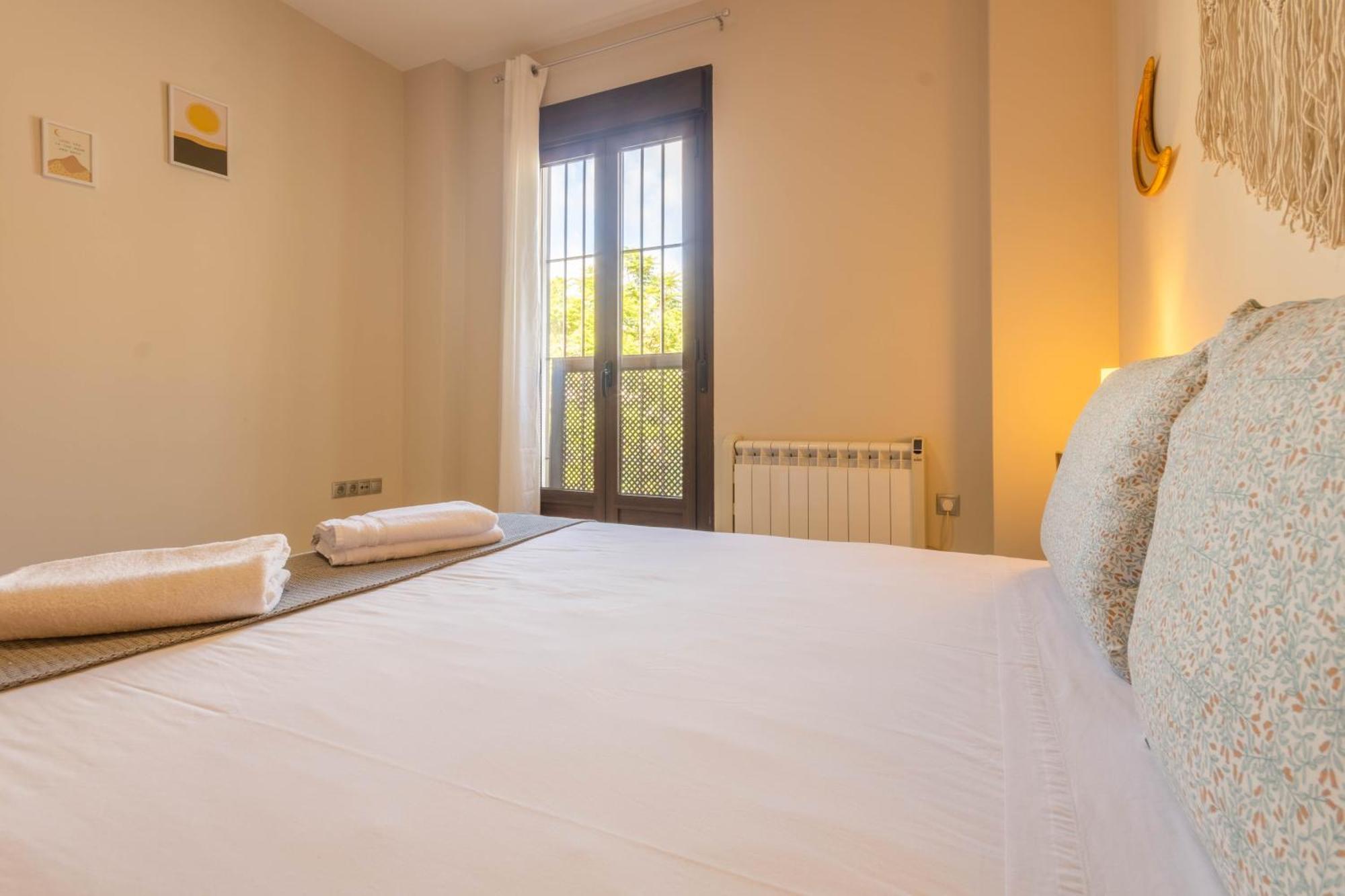 Apartamentos Los Abuelos - Кордоба Екстериор снимка