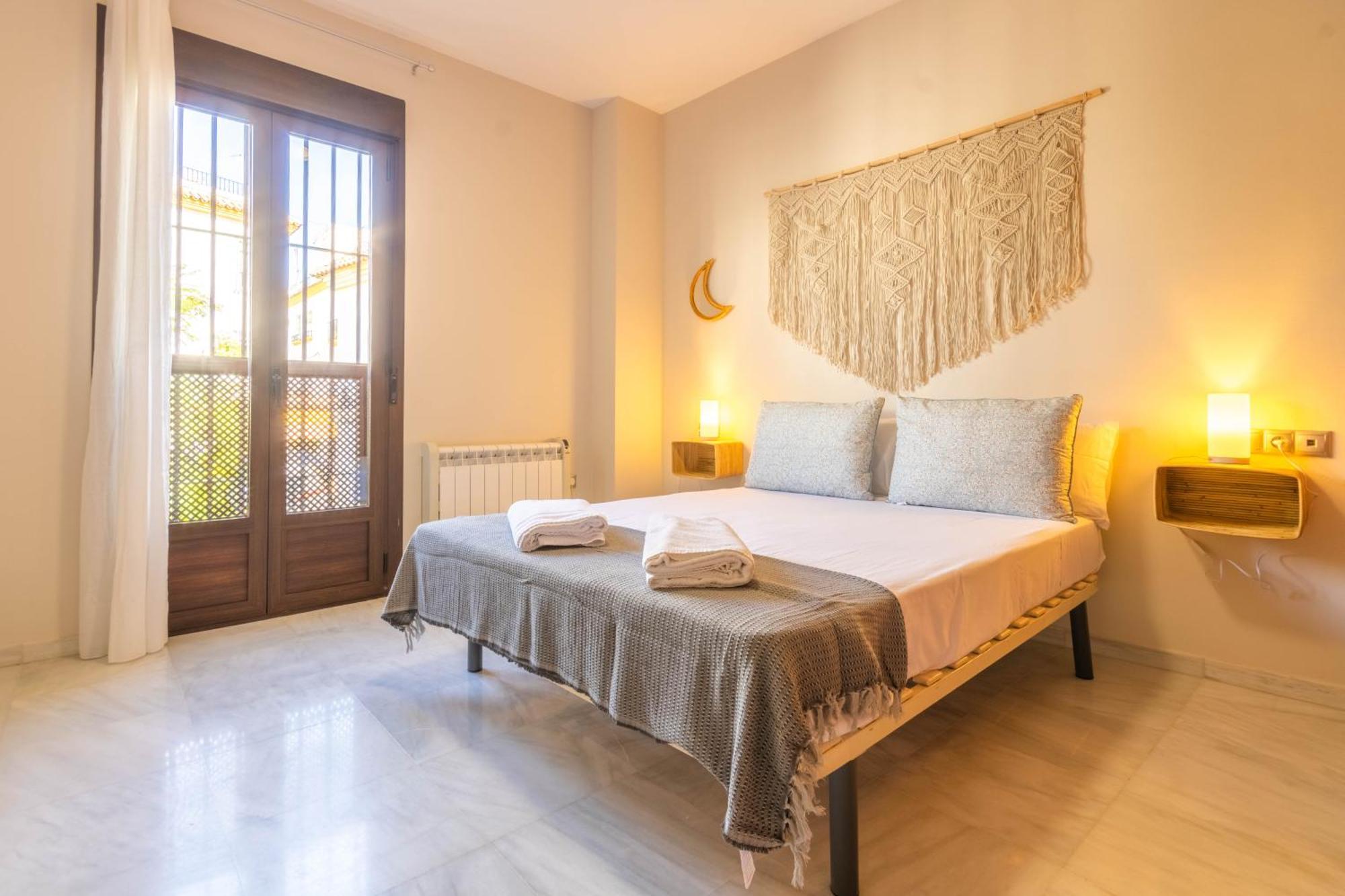 Apartamentos Los Abuelos - Кордоба Екстериор снимка